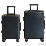 KIT mala 10kg e 23kg.  preto