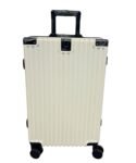 Mala de viagem 20inch branco