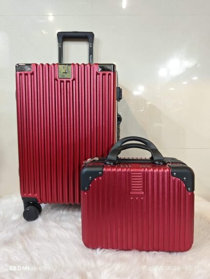 Mala kit 20inch(10kg) Vinho