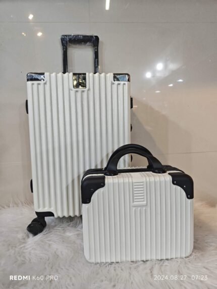 Mala kit 20inch(10kg) Branco